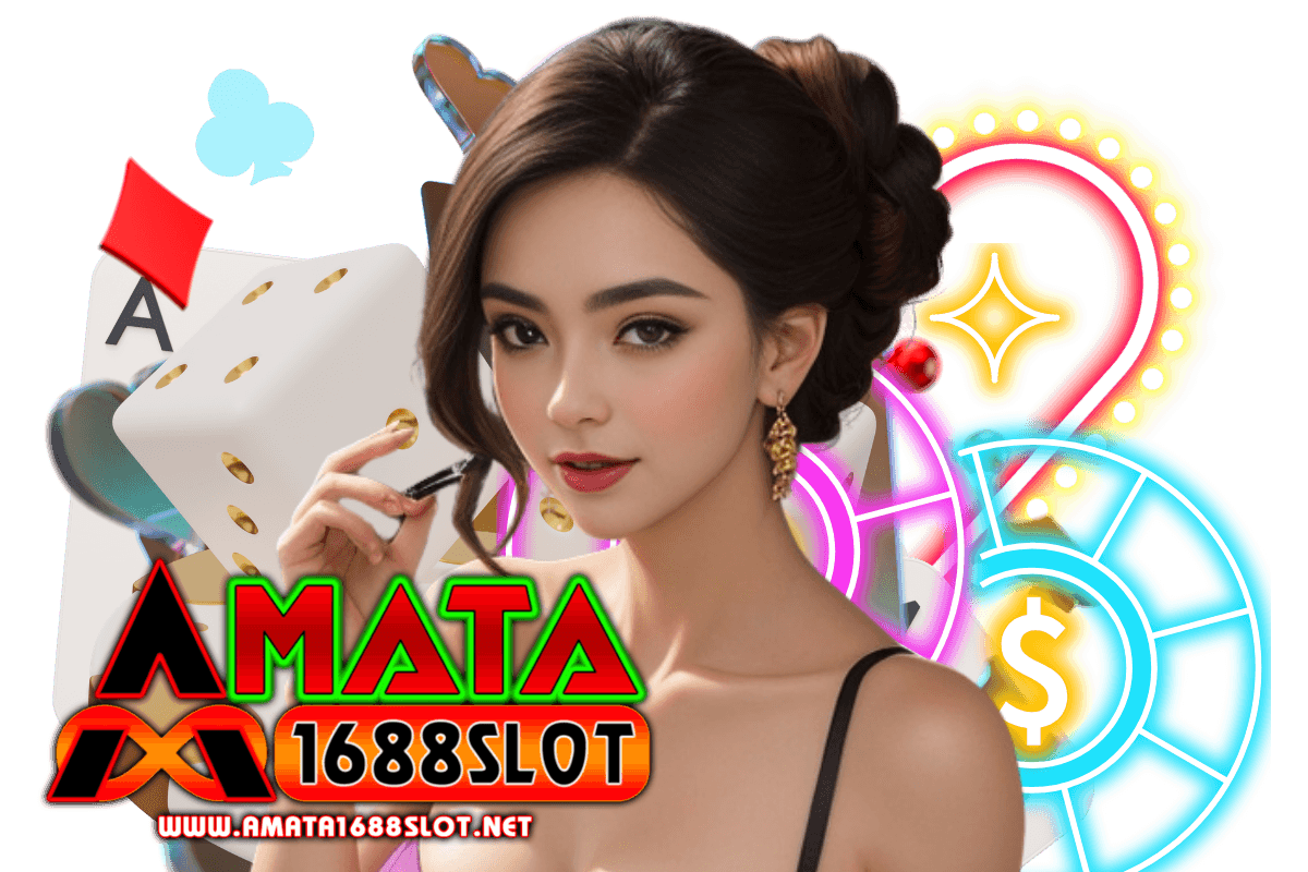amata1688 slot สมัคร