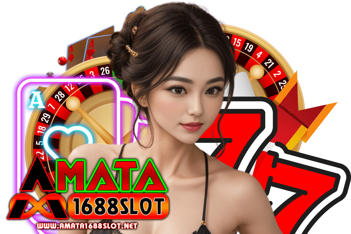 amata1688 slot แจกเครดิตฟรี